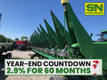 Main image John Deere C12F